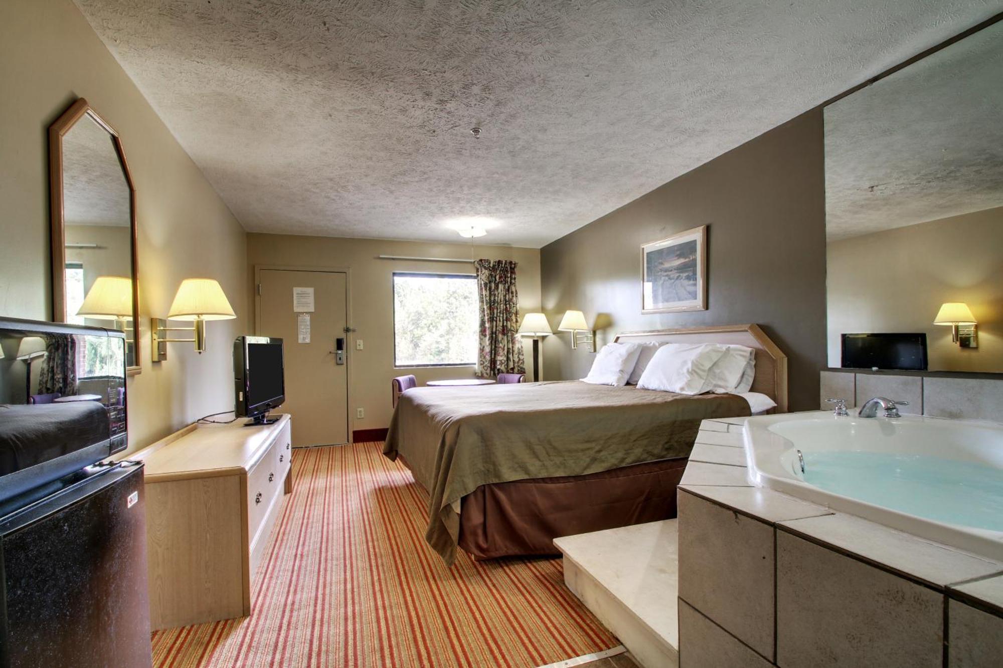 Oak Tree Inn Durant Room photo