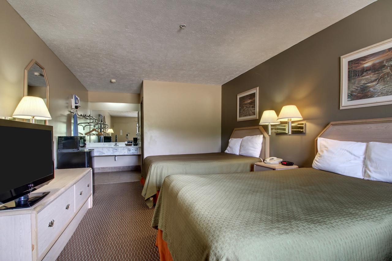 Oak Tree Inn Durant Room photo